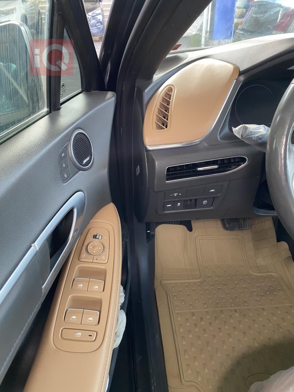 هیوندای سۆناتا